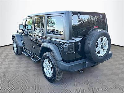 2021 Jeep Wrangler 4WD SUV for sale #CV538999 - photo 2