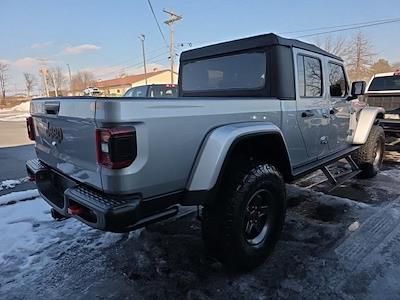 Used 2021 Jeep Gladiator Rubicon Crew Cab for sale #CV539206 - photo 2