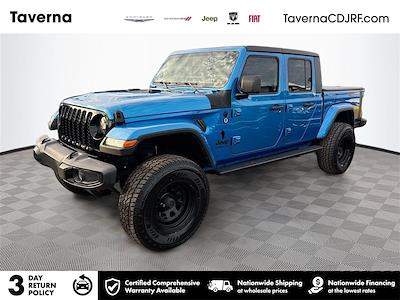 Used 2021 Jeep Gladiator Sport Crew Cab for sale #CV541907 - photo 1