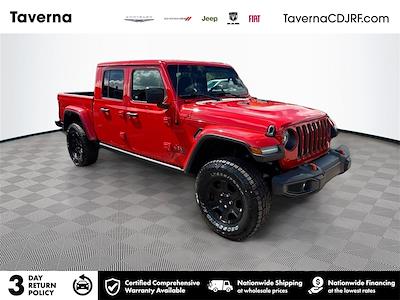 2021 Jeep Gladiator Crew Cab 4WD Pickup for sale #CV546784 - photo 1