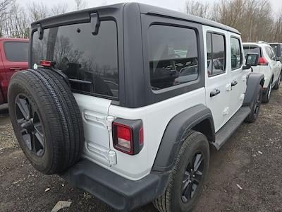 Used 2023 Jeep Wrangler - photo 1