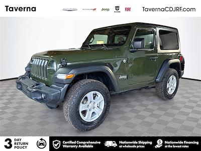 2021 Jeep Wrangler 4WD SUV for sale #CV549202 - photo 1