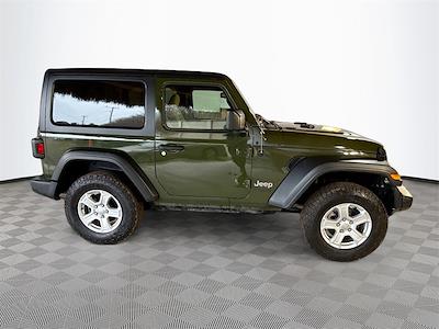 2021 Jeep Wrangler 4WD SUV for sale #CV549202 - photo 2
