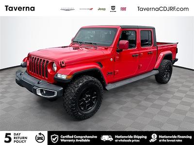2021 Jeep Gladiator Crew Cab 4WD Pickup for sale #CV549803 - photo 1