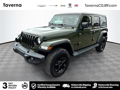 2021 Jeep Wrangler 4WD SUV for sale #CV549845 - photo 1