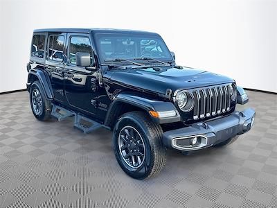 Used 2021 Jeep Wrangler Sport for sale #CV549961 - photo 2
