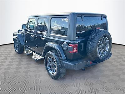 Used 2021 Jeep Wrangler Sport for sale #CV549961 - photo 2