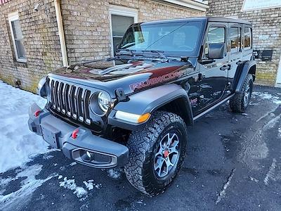 Used 2021 Jeep Wrangler Unlimited Rubicon for sale #CV550382 - photo 1