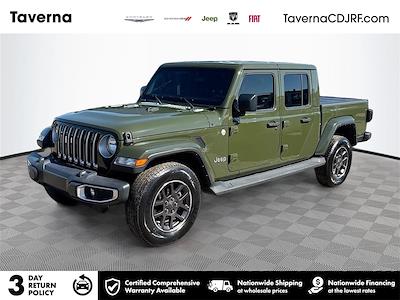 Used 2021 Jeep Gladiator Overland Crew Cab for sale #CV552133 - photo 1