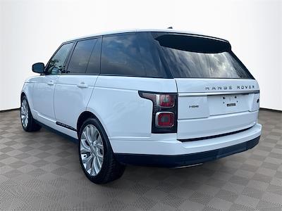 2019 Land Rover Range Rover 4WD SUV for sale #CV552277 - photo 2