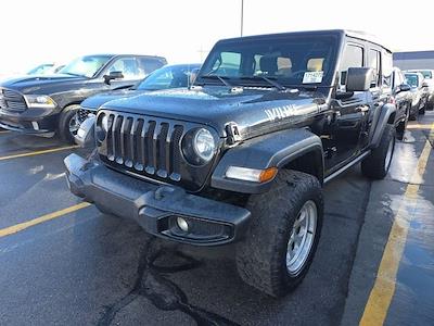 2021 Jeep Wrangler 4WD SUV for sale #CV552412 - photo 1