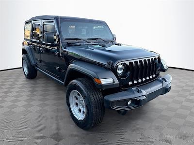 Used 2021 Jeep Wrangler Limited for sale #CV552412 - photo 2