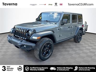 2021 Jeep Wrangler 4WD SUV for sale #CV552975 - photo 1