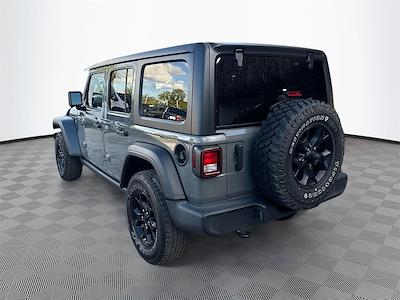 2021 Jeep Wrangler 4WD SUV for sale #CV552975 - photo 2