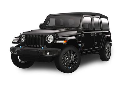 Used 2023 Jeep Wrangler 4xe - photo 1