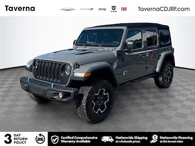 2023 Jeep Wrangler 4xe 4WD SUV for sale #CV554801 - photo 1