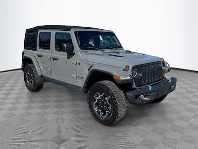 2023 Jeep Wrangler 4xe 4WD SUV for sale #CV554801 - photo 2