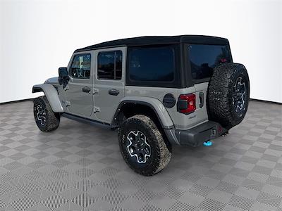 Used 2023 Jeep Wrangler 4xe Rubicon for sale #CV554801 - photo 2
