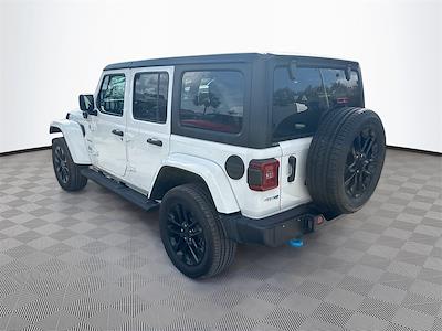Used 2023 Jeep Wrangler 4xe Sahara for sale #CV555654 - photo 2