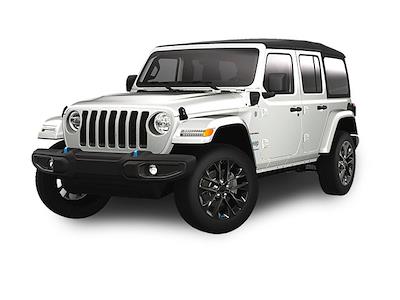 2023 Jeep Wrangler 4xe 4WD SUV for sale #CV555656 - photo 1