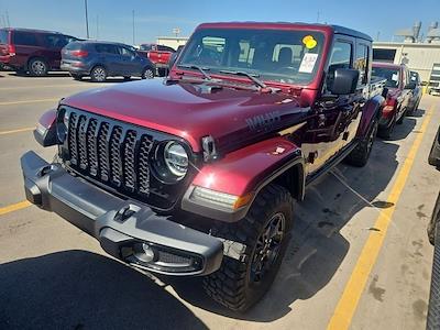 2021 Jeep Gladiator Crew Cab 4WD Pickup for sale #CV556191 - photo 1