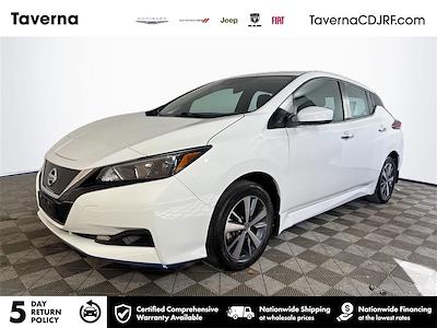 Used 2021 Nissan LEAF S for sale #CV556728 - photo 1