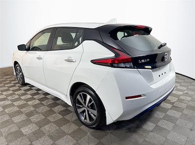 Used 2021 Nissan LEAF S for sale #CV556728 - photo 2