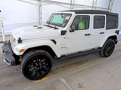 2023 Jeep Wrangler 4xe 4WD SUV for sale #CV557091 - photo 1