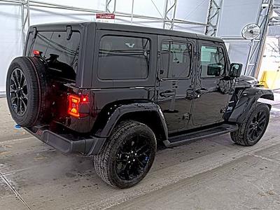 Used 2023 Jeep Wrangler 4xe Sahara for sale #CV557433 - photo 2