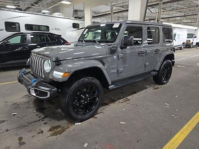 Used 2023 Jeep Wrangler 4xe - photo 1