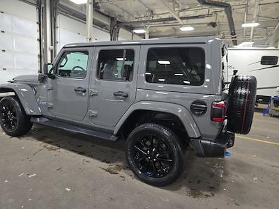 Used 2023 Jeep Wrangler 4xe - photo 1