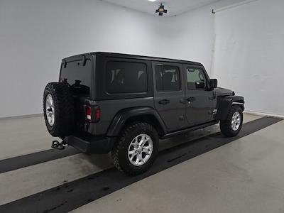 Used 2021 Jeep Wrangler - photo 1