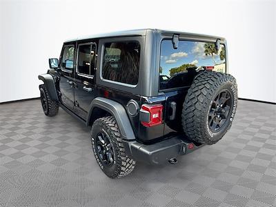 Used 2021 Jeep Wrangler Limited for sale #CV561951 - photo 2
