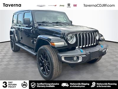 Used 2023 Jeep Wrangler 4xe Sahara for sale #CV562324 - photo 1