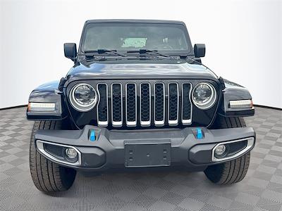 Used 2023 Jeep Wrangler 4xe Sahara for sale #CV562324 - photo 2