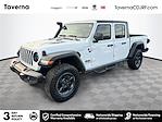 Used 2021 Jeep Gladiator Rubicon Crew Cab for sale #CV566881 - photo 1
