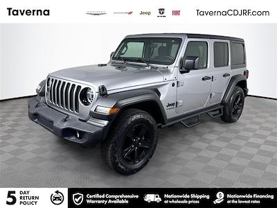 2021 Jeep Wrangler 4WD SUV for sale #CV567096 - photo 1