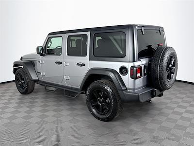 2021 Jeep Wrangler 4WD SUV for sale #CV567096 - photo 2