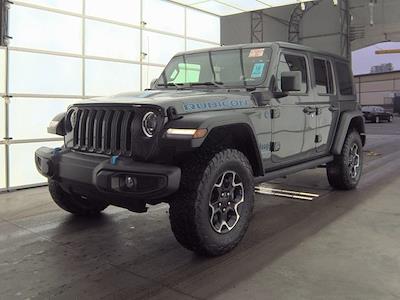 Used 2023 Jeep Wrangler 4xe Rubicon for sale #CV568132 - photo 1