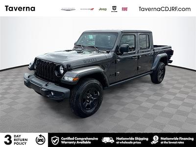 2021 Jeep Gladiator Crew Cab 4WD Pickup for sale #CV568673 - photo 1