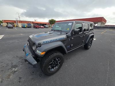 2023 Jeep Wrangler 4xe 4WD SUV for sale #CV569428 - photo 1