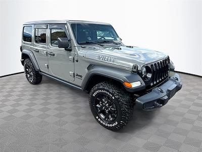 2021 Jeep Wrangler 4WD SUV for sale #CV572144 - photo 2