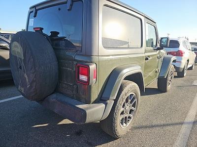 Used 2021 Jeep Wrangler - photo 1