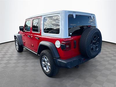 2021 Jeep Wrangler 4WD SUV for sale #CV577001 - photo 2