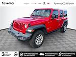 2021 Jeep Wrangler 4WD SUV for sale #CV577001 - photo 1