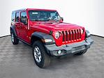 2021 Jeep Wrangler 4WD SUV for sale #CV577001 - photo 3
