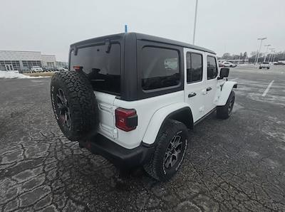 Used 2021 Jeep Wrangler - photo 1