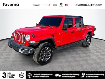 Used 2021 Jeep Gladiator Overland Crew Cab for sale #CV578999 - photo 1