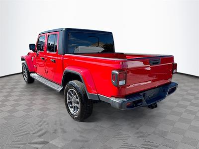 Used 2021 Jeep Gladiator Overland Crew Cab for sale #CV578999 - photo 2
