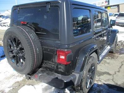 Used 2023 Jeep Wrangler 4xe - photo 1